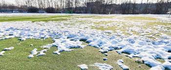 gazon onderhoud winter ondooit 1